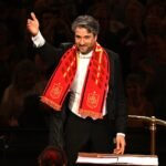 El gol de despedida de David Afkham en los BBC Proms