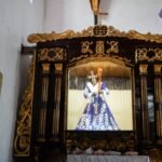 Maelo y el Cristo negro