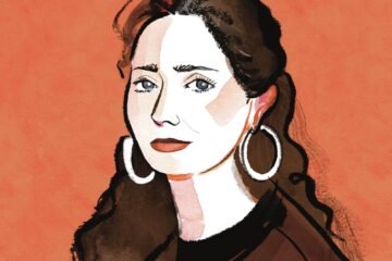 Sofía Balbuena: “En Iowa me di cuenta de que las que escribimos en español somos un cero a la izquierda y eso me puso en mi lugar”