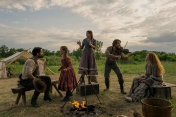Vuelve ‘La casa de la pradera’ a Netflix: ¿’woke’? ¿MAGA? ¿o tan solo un inocente drama familiar?