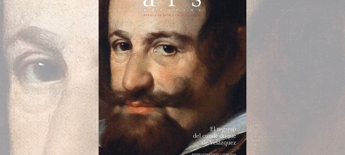 Sale a la luz un retrato desconocido del conde duque de Olivares pintado por Velázquez