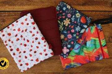 Probamos cuatro fundas de tela para proteger los libros y elegimos la mejor
