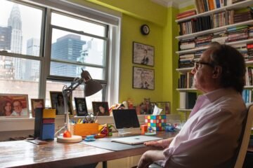 Mark Lilla, politólogo: “Trump ha perdido su magia”