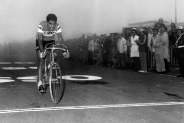 El día que media España lloró: un cantar de gesta para el ciclista Luis Ocaña