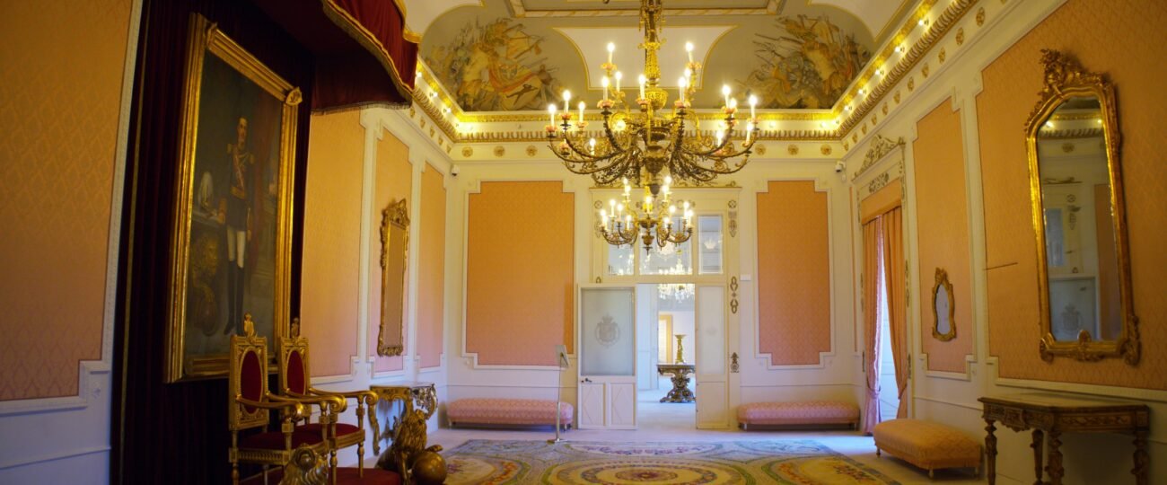 La residencia de los Reyes en Mallorca culmina su rehabilitación y abre al público espacios inéditos