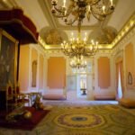 La residencia de los Reyes en Mallorca culmina su rehabilitación y abre al público espacios inéditos