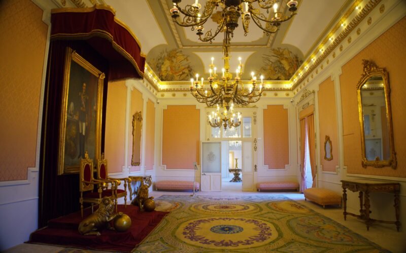 La residencia de los Reyes en Mallorca culmina su rehabilitación y abre al público espacios inéditos