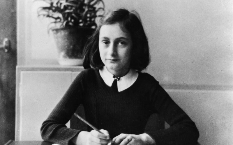 La Justicia europea avala la publicación ‘online’ de ‘El diario de Ana Frank’ aunque esté protegido en algunos países