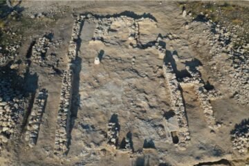 Hallada en Murcia una iglesia paleocristiana que pervivió en territorio musulmán hasta el siglo IX