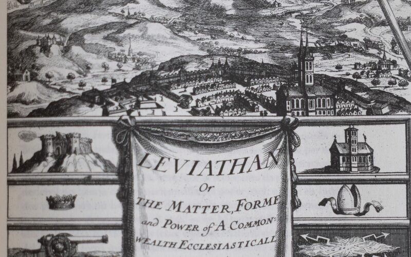 ‘Leviatan’, una traducció d’allò més oportuna