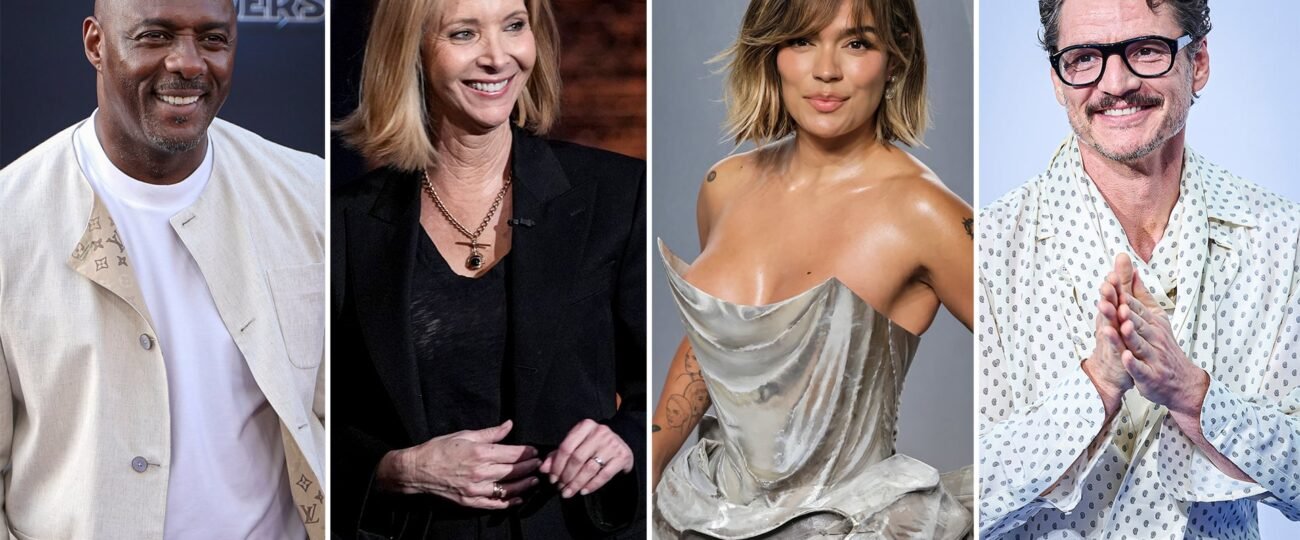 Karol G, Pedro Pascal, las hermanas Fanning, Linkin Park y Lisa Kudrow tendrán su estrella en el Paseo de la Fama en 2027