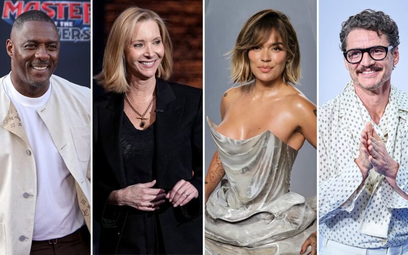 Karol G, Pedro Pascal, las hermanas Fanning, Linkin Park y Lisa Kudrow tendrán su estrella en el Paseo de la Fama en 2027
