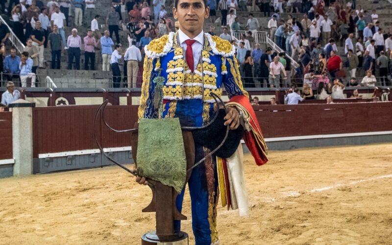 Héctor Gutiérrez, un mexicano desconocido y valeroso, gana la Copa Chenel