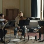 ‘Los músicos’: cuatro ‘stradivarius’ para una comedia armoniosa