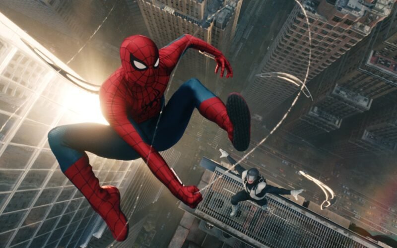 Un Spiderman para cada persona y generación