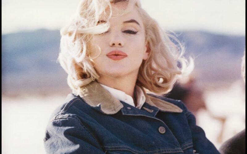 Ni rubia ni tonta, Marilyn Monroe contra los lobos de Hollywood