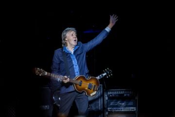 Paul McCartney i els dies que van quedar enrere