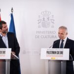 Cultura reunirá en Madrid a más de 30 delegaciones internacionales para proteger el patrimonio palestino