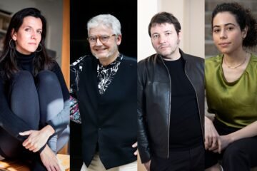 Màrius Serra, Carlota Gurt, Carles Rebassa i Etna Miró, pròxims convidats al Club del Quadern