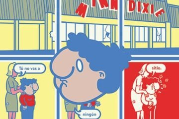 Los mejores cómics del mes: una pareja lesbiana del XIX, un maestro del absurdo y los arrabales de la Barcelona preolímpica