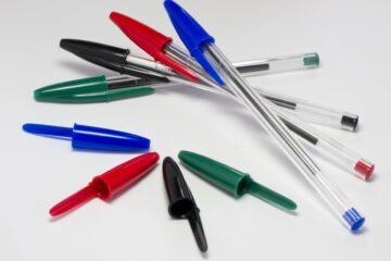 Escritura y pánico