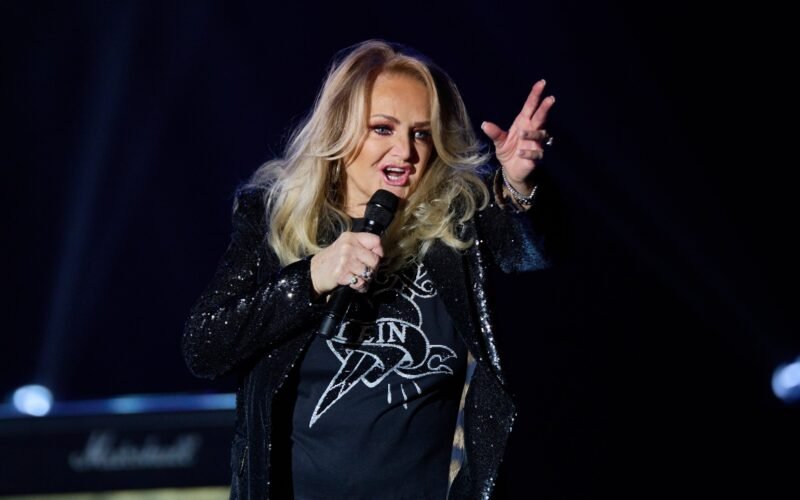 Muere a los 75 años la cantante Bonnie Tyler, la voz arenosa que reinó en los ochenta