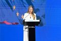 La Infanta Sofía reconoce la profesión docente: «Es de un valor que va más allá de lo estratégico, entra en lo esencial»