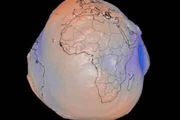 La Tierra no es como pensabas, pero tampoco como nos la muestra la NASA en esta imagen viral