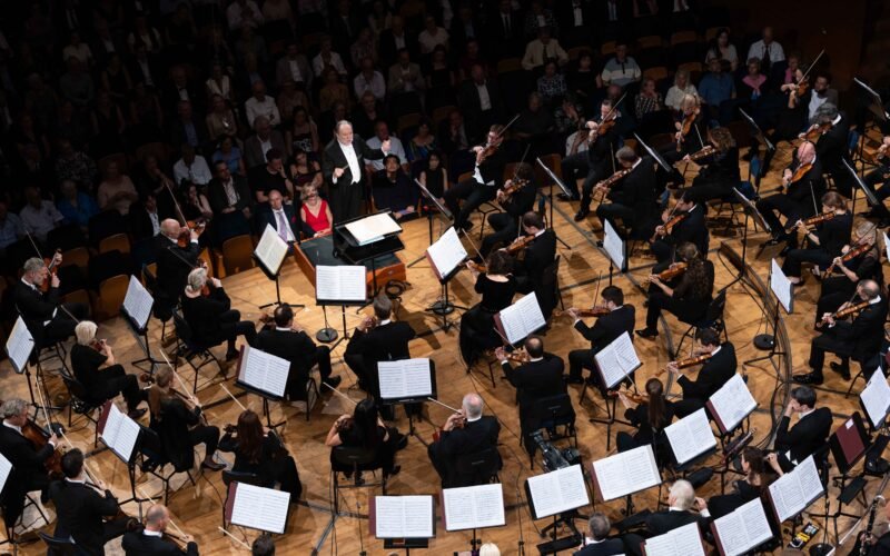 Festival de Lucerna: Año 1