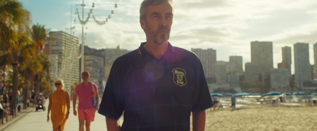Benidorm, el perfecto escenario del crimen