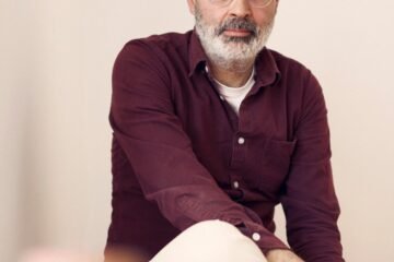 Gonçalo M. Tavares, escritor: “Si en un país como EE UU hay 40 millones de pobres, ese país no es rico, lo siento”