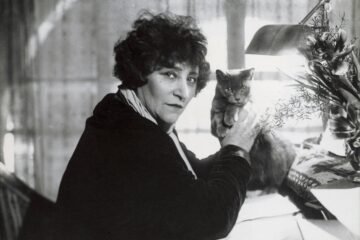 De amores y afinidades entre los escritores y los gatos