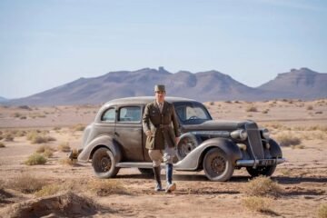 Momento De Gaulle: el mito conquista la pantalla en una Francia polarizada
