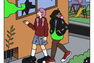 El fin de la infancia genera monstruos: el adolescente en la literatura