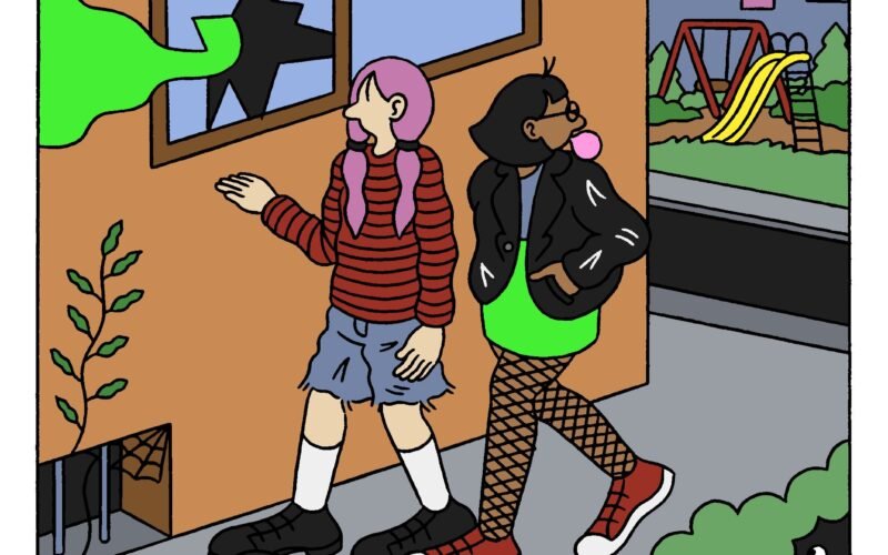 El fin de la infancia genera monstruos: el adolescente en la literatura