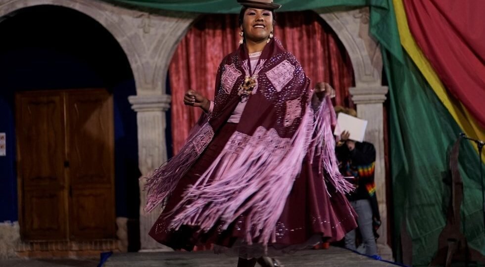 La cumbia chicha, refugio de los migrantes rurales del altiplano