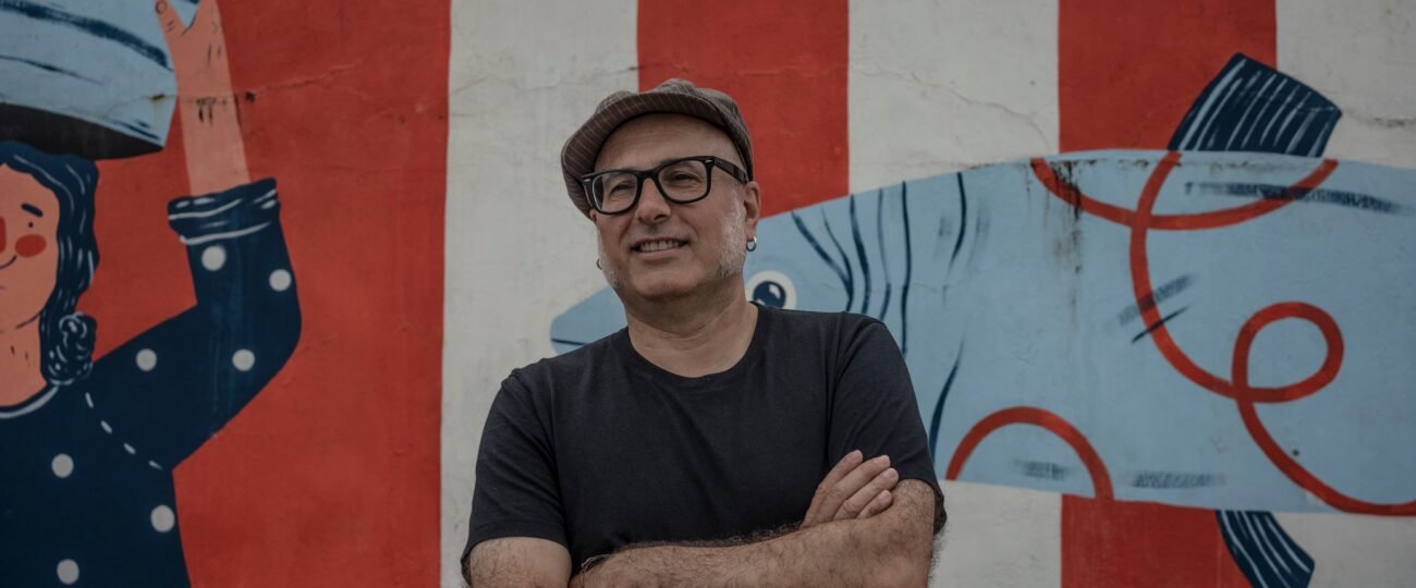 Javier Rodríguez, el dibujante asturiano que ha arrasado en los Premios Eisner: “Nunca tuve talento para dibujar”