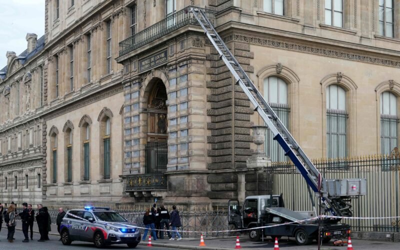 Adiós a los ladrones de guante blanco: Europol alerta de robos cada vez más violentos en los museos
