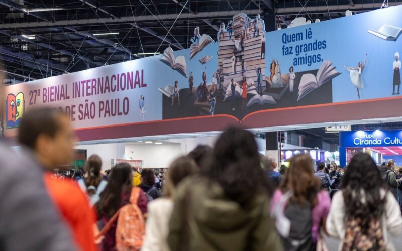 La diversidad de la literatura que se hace en España, invitada de honor en la Bienal del Libro de São Paulo