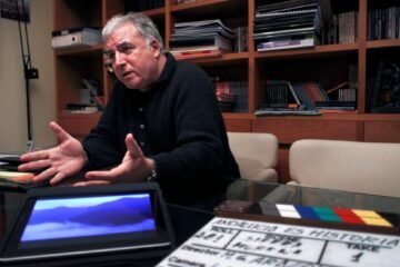 Muere Juan Lebrón, un productor sin límites