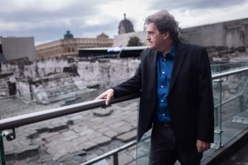 Enrique Serna: “De niño tenía pesadillas en las que me llevaban a la piedra de los sacrificios”