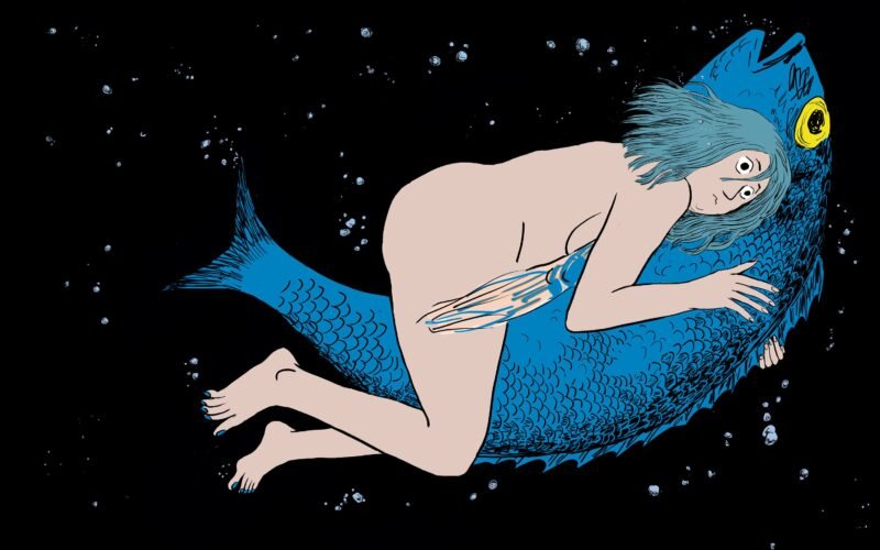 Polvo de verano: ‘Piscis’, por Aixa de la Cruz