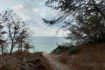 Lestrigones, feacios y sirenas de Formentera