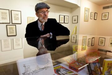 Robert Crumb, el salto al escenario