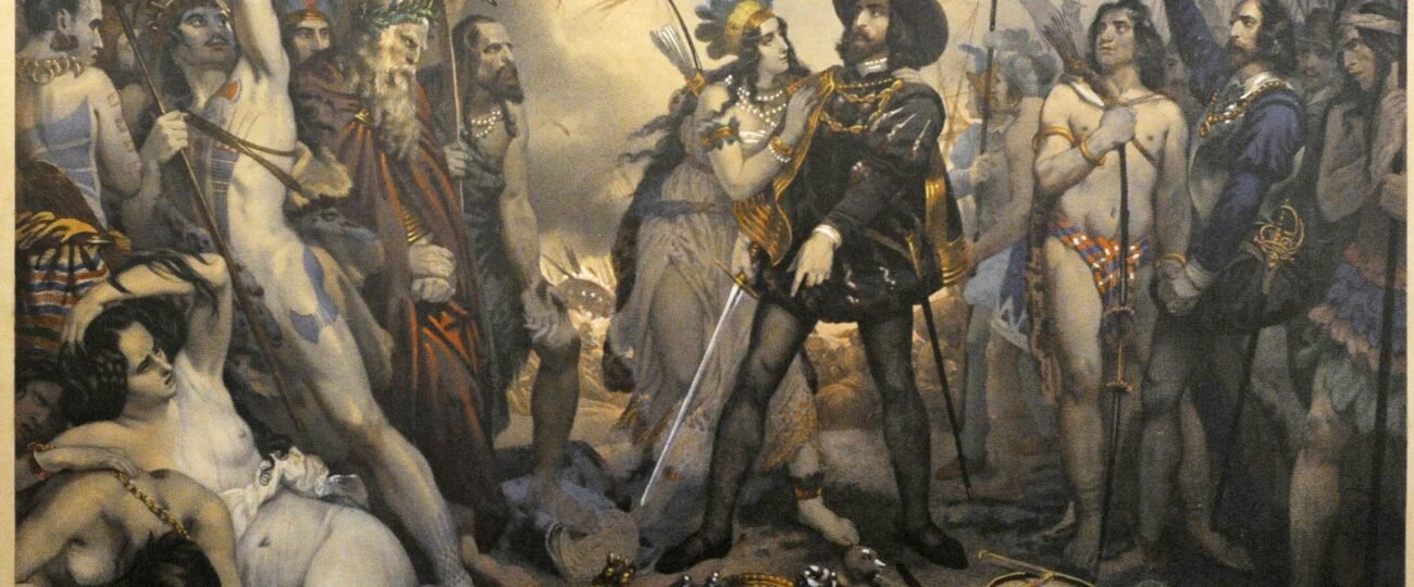 ‘Historia verdadera de la conquista de la Nueva España’: chanchullos, aventuras y rapiñas explicadas por un soldado escritor
