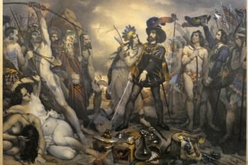 ‘Historia verdadera de la conquista de la Nueva España’: chanchullos, aventuras y rapiñas explicadas por un soldado escritor