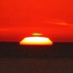 Qué es el rayo verde y por qué podrá verse junto al eclipse del 12 de agosto en Mallorca