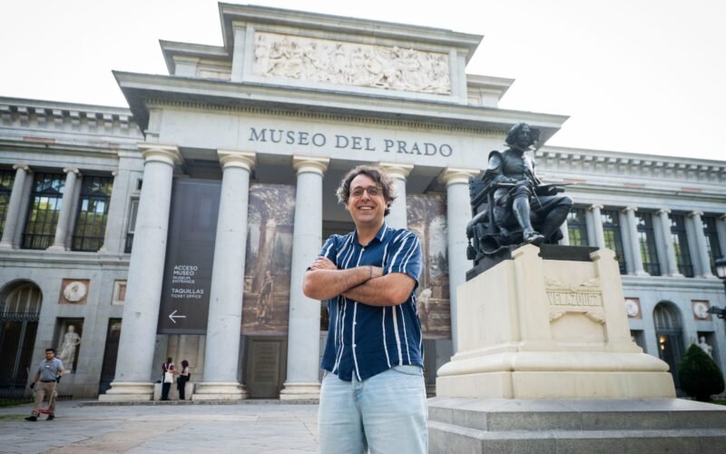Mohamed el Morabet quiere sentirse libre