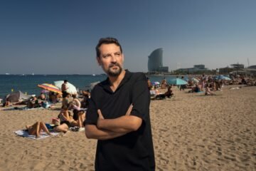 Òscar Andreu: “Qui vulgui ser lliure de debò que s’apunti a parlar català”