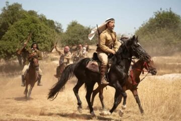 ‘Palestina 36′: archivo y ficción para un fresco histórico anticolonial